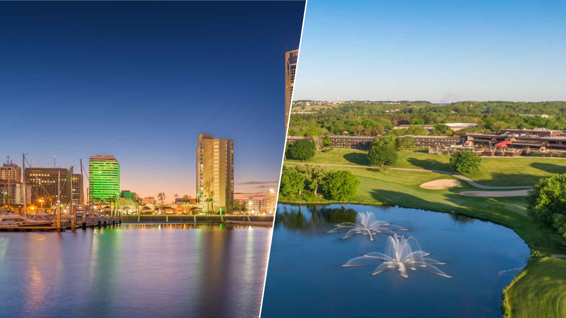 Corpus Christi to Grand Geneva Resort