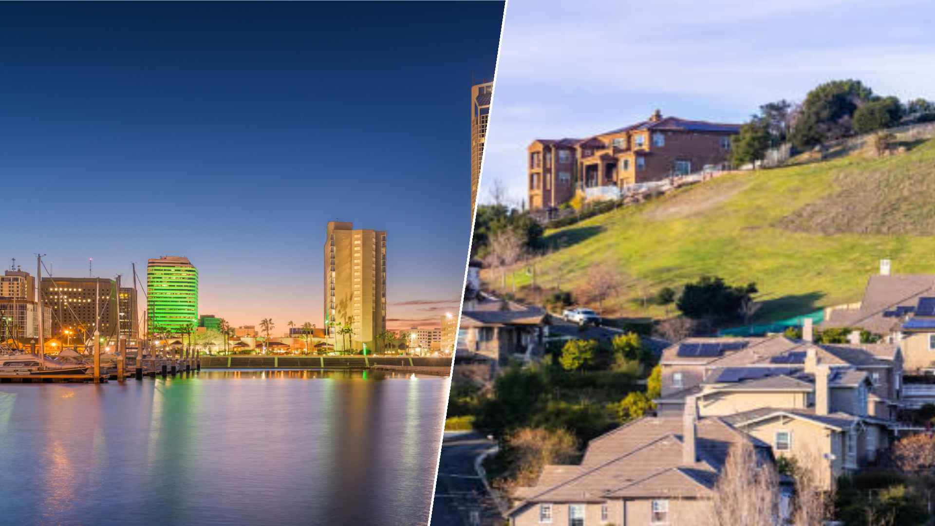 Corpus Christi to Hayward