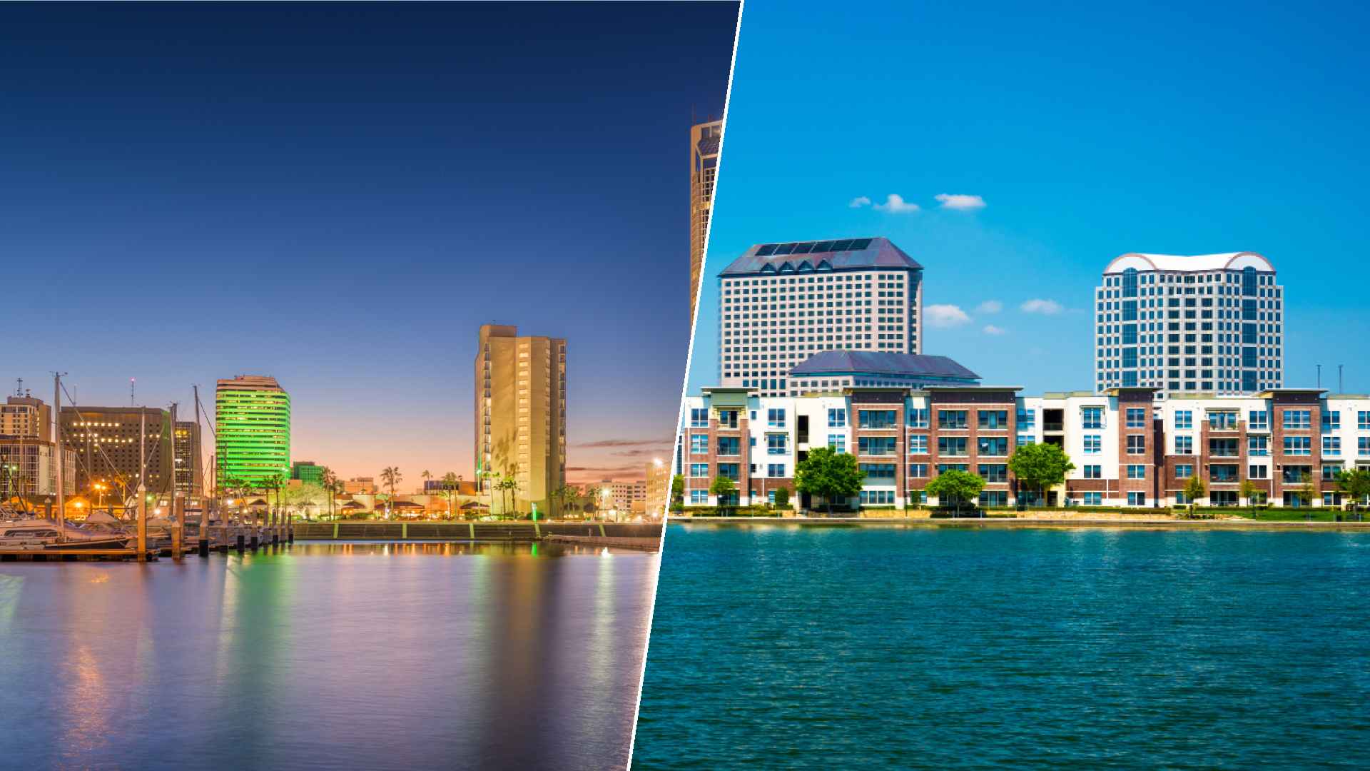 Corpus Christi to Irving