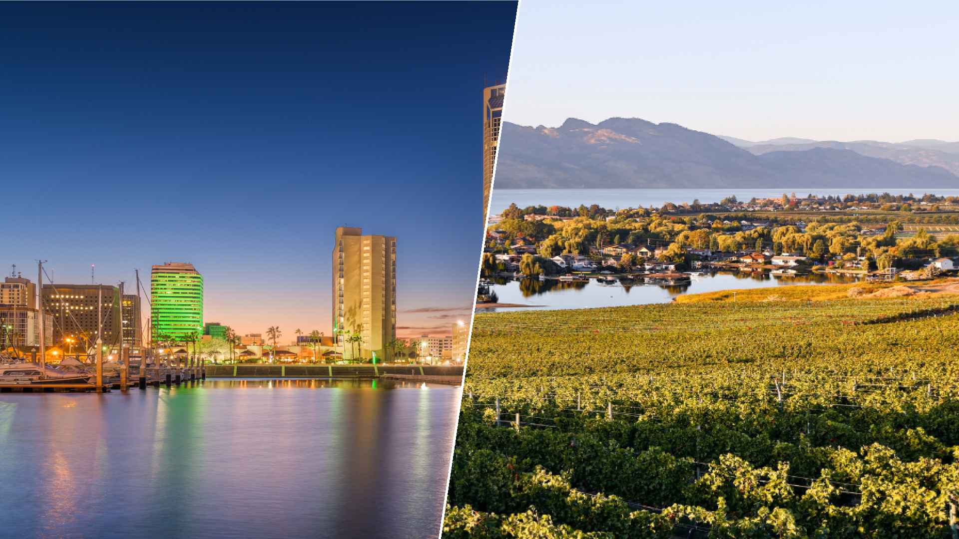 Corpus Christi to Kelowna