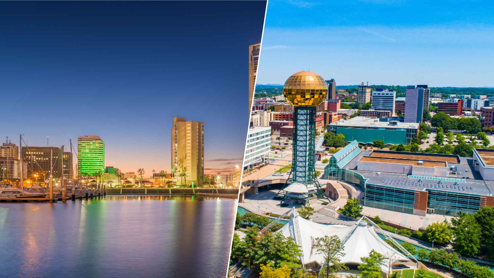 Corpus Christi to Knoxville