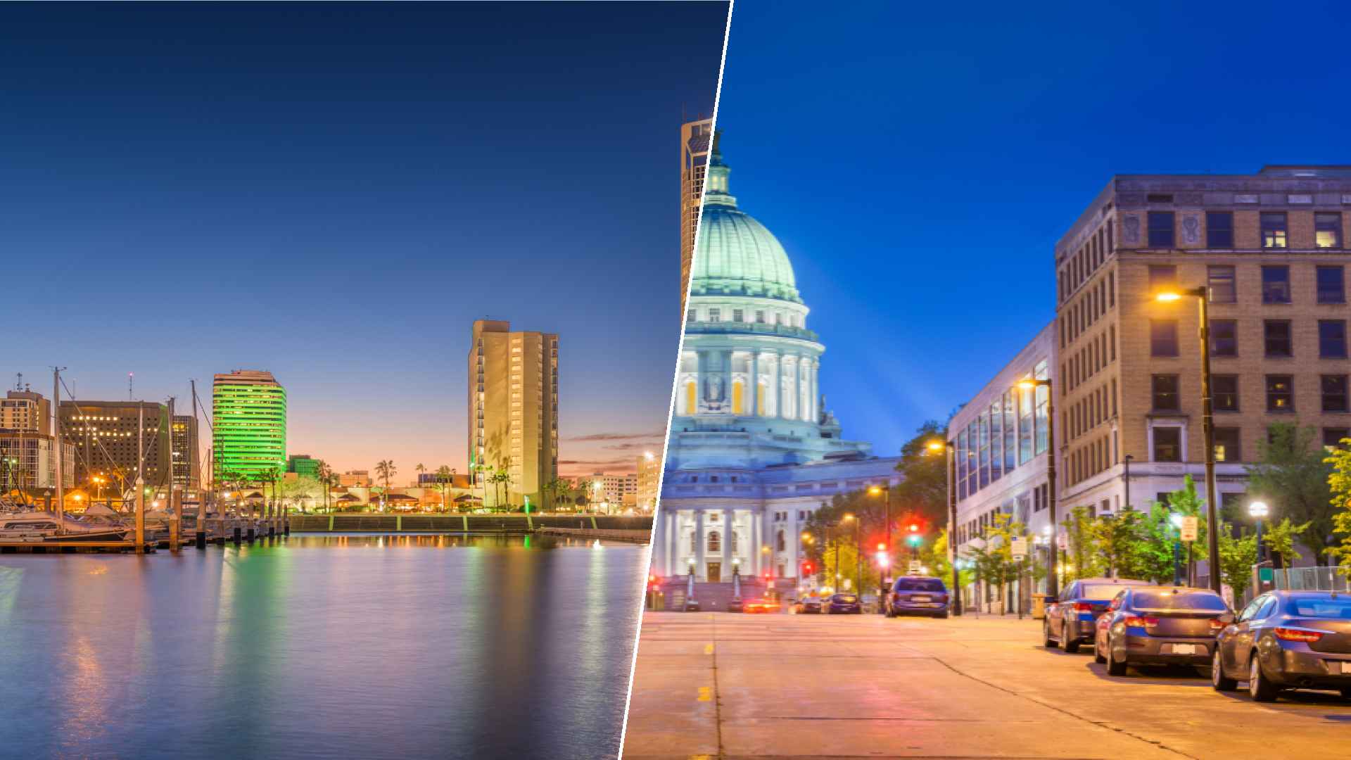 Corpus Christi to Madison