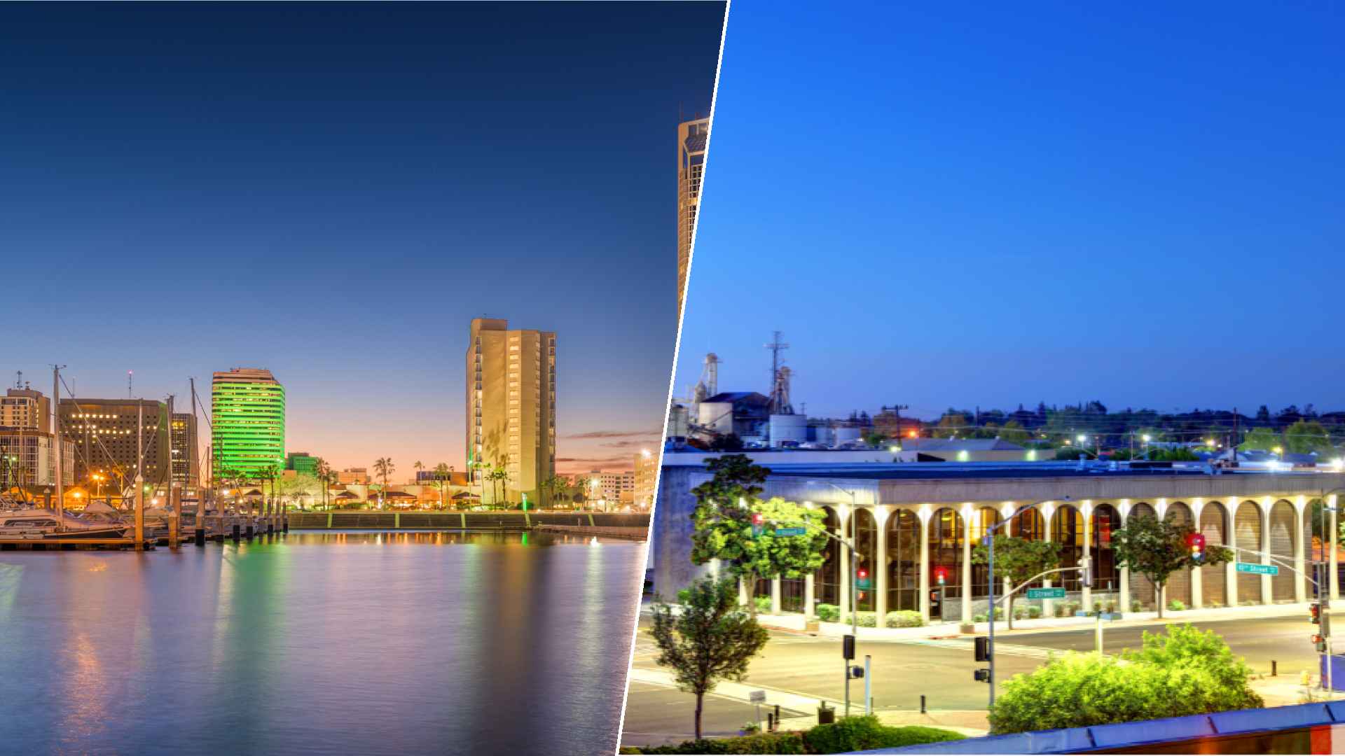 Corpus Christi to Modesto