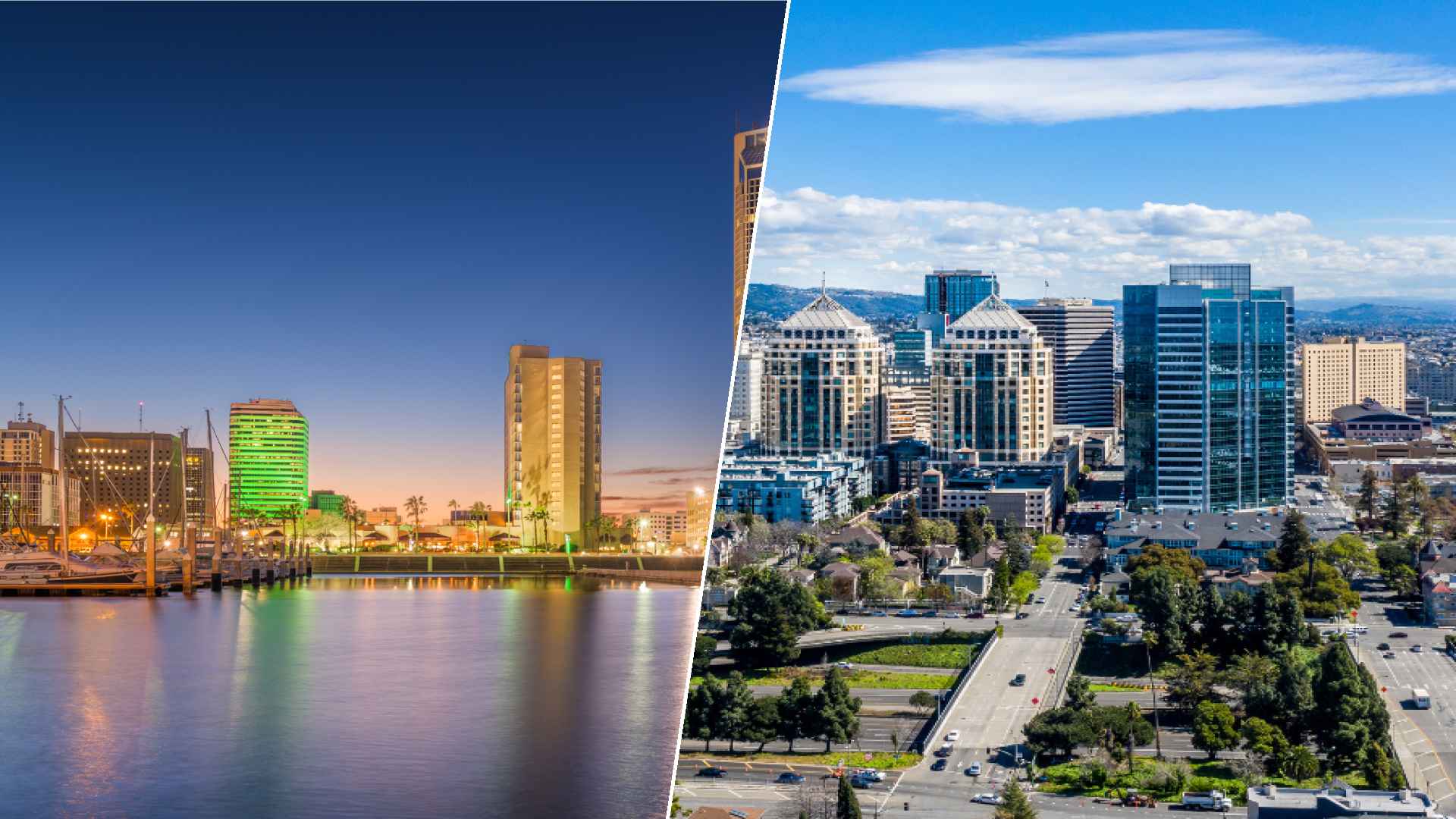 Corpus Christi to Oakland