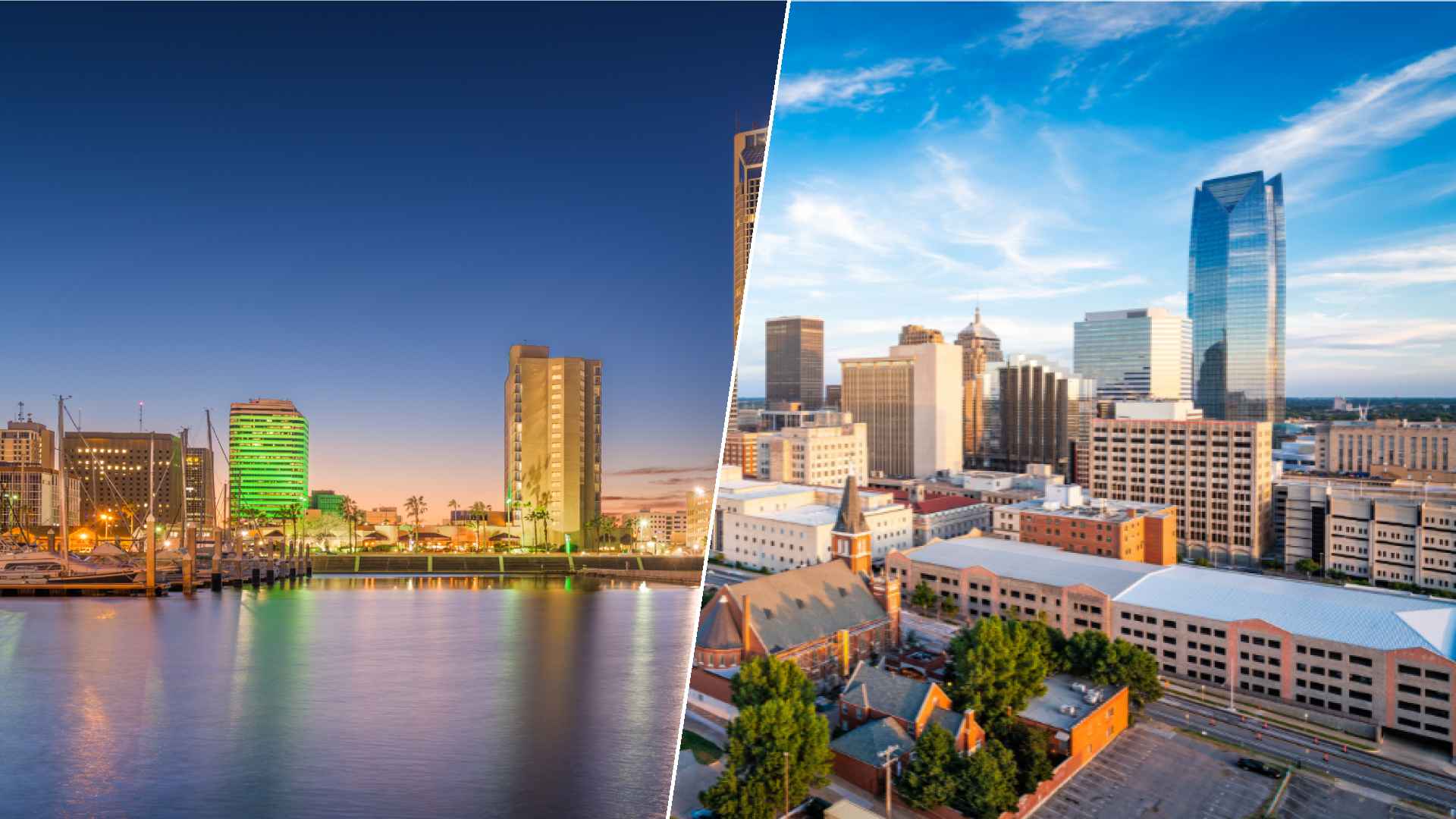 Corpus Christi to Oklahoma City