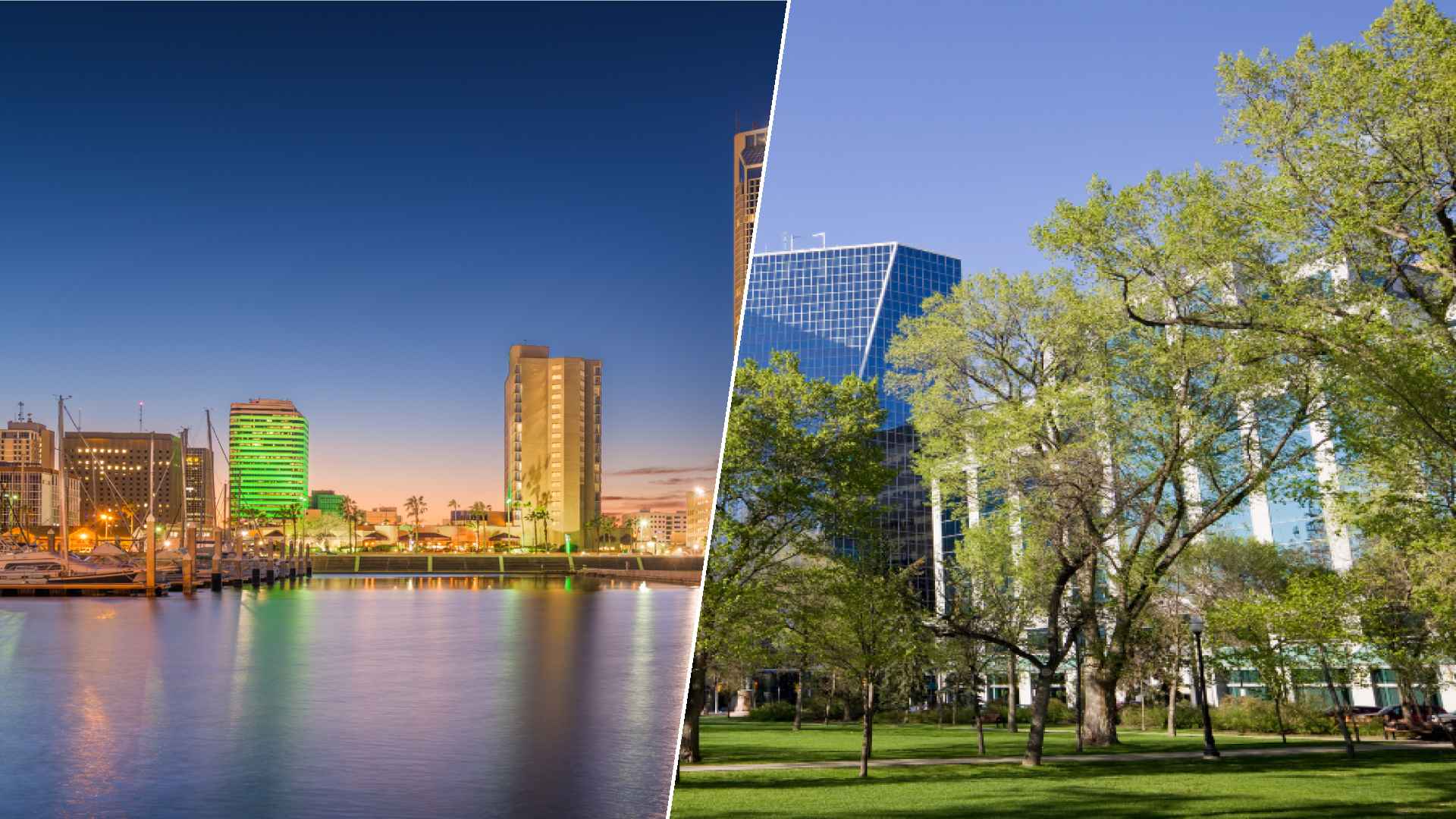 Corpus Christi to Regina