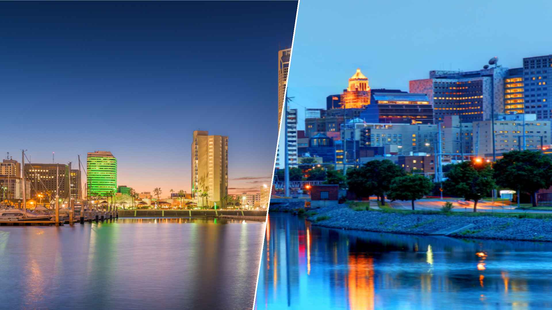 Corpus Christi to Rochester