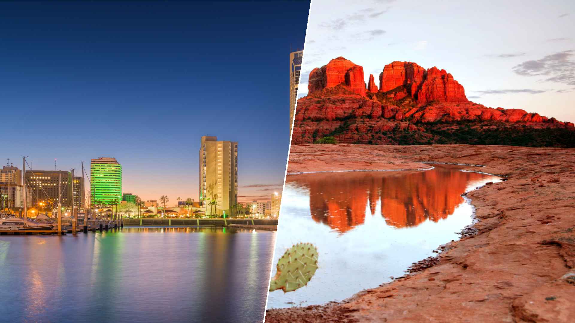 Corpus Christi to Sedona