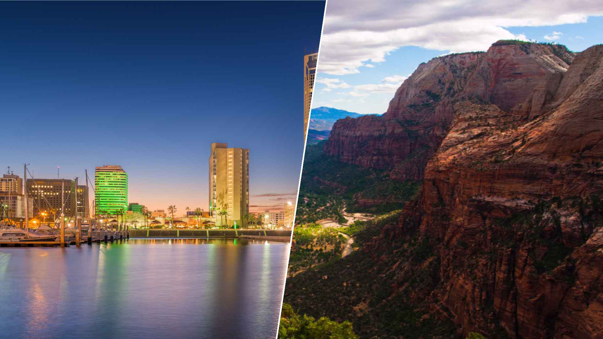 Corpus Christi to St. George