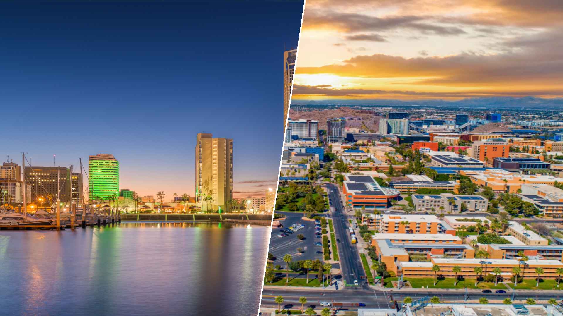 Corpus Christi to Tempe