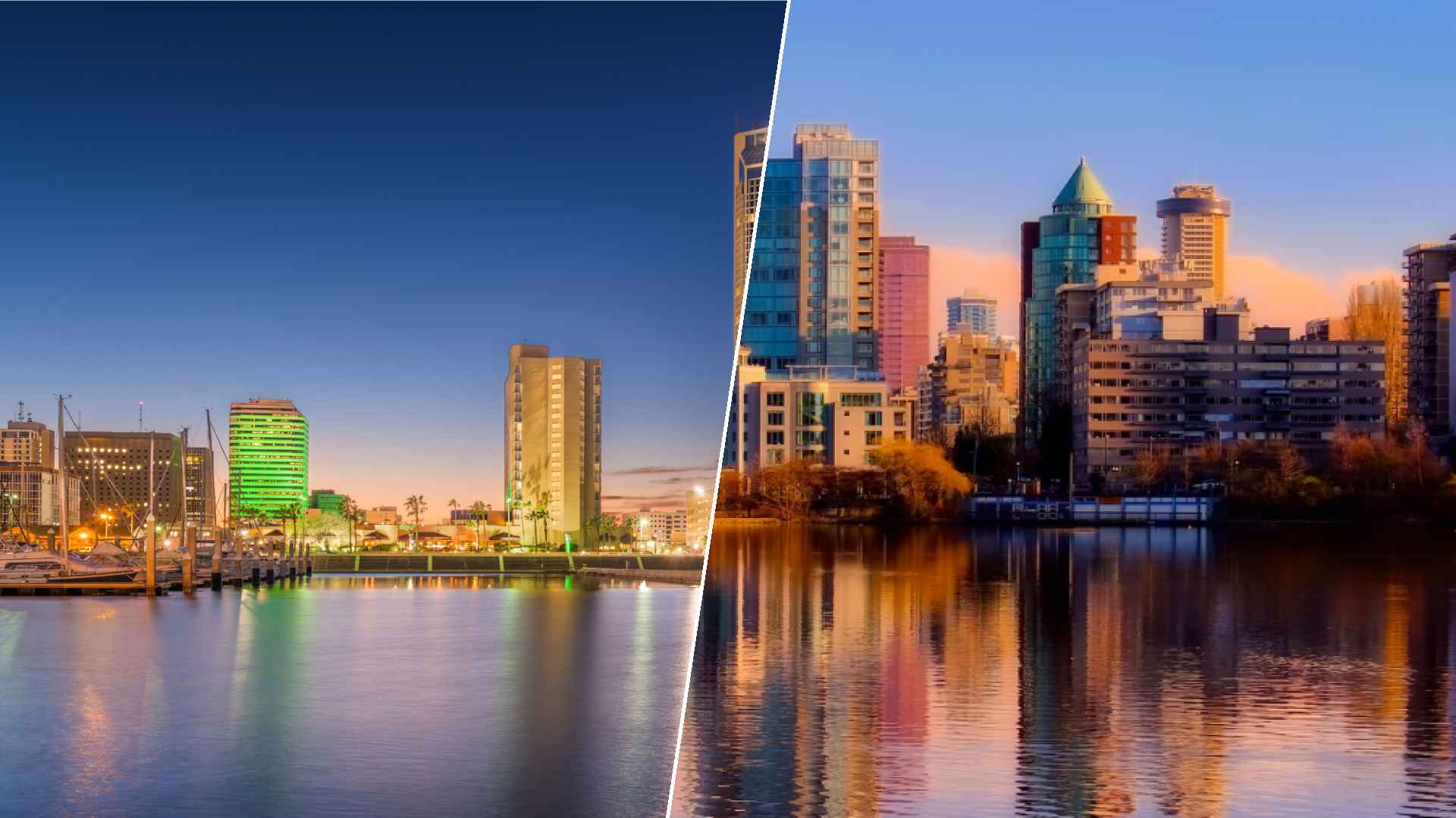 Corpus Christi to Vancouver