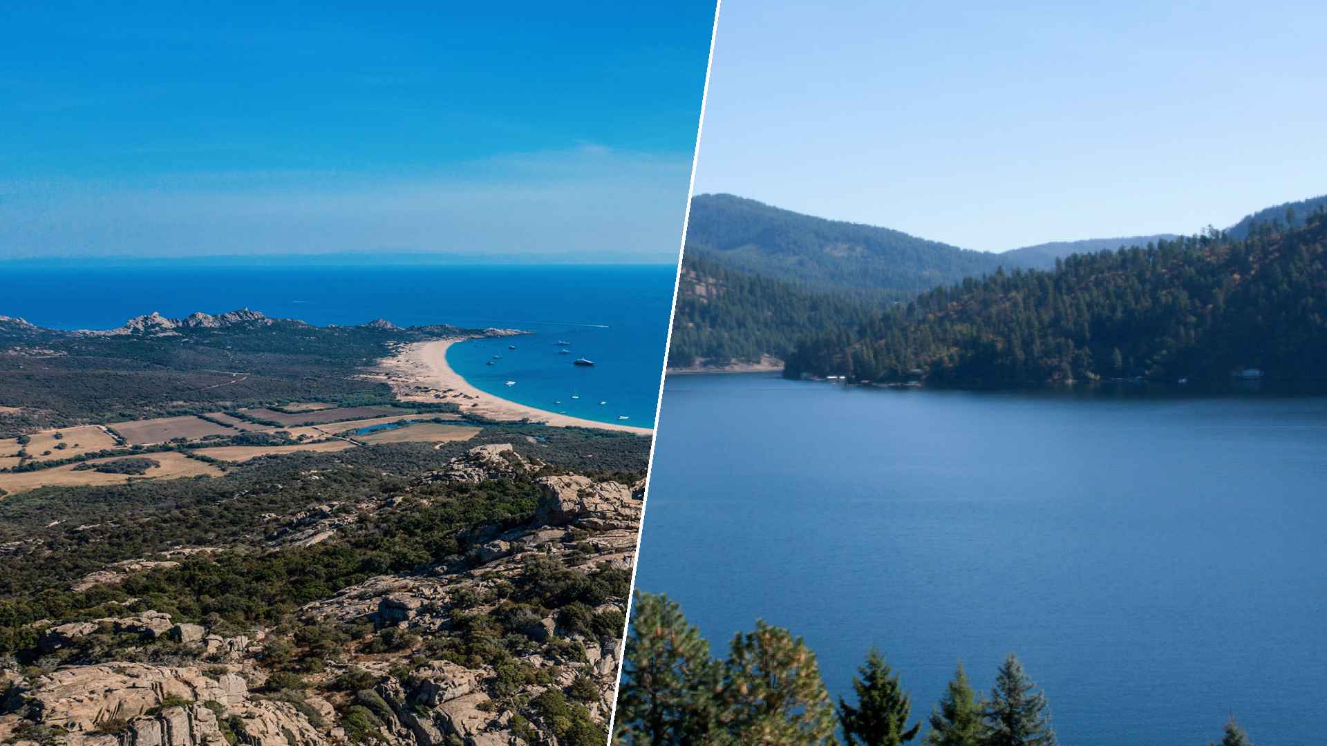 Corsica to Coeur d’Alene