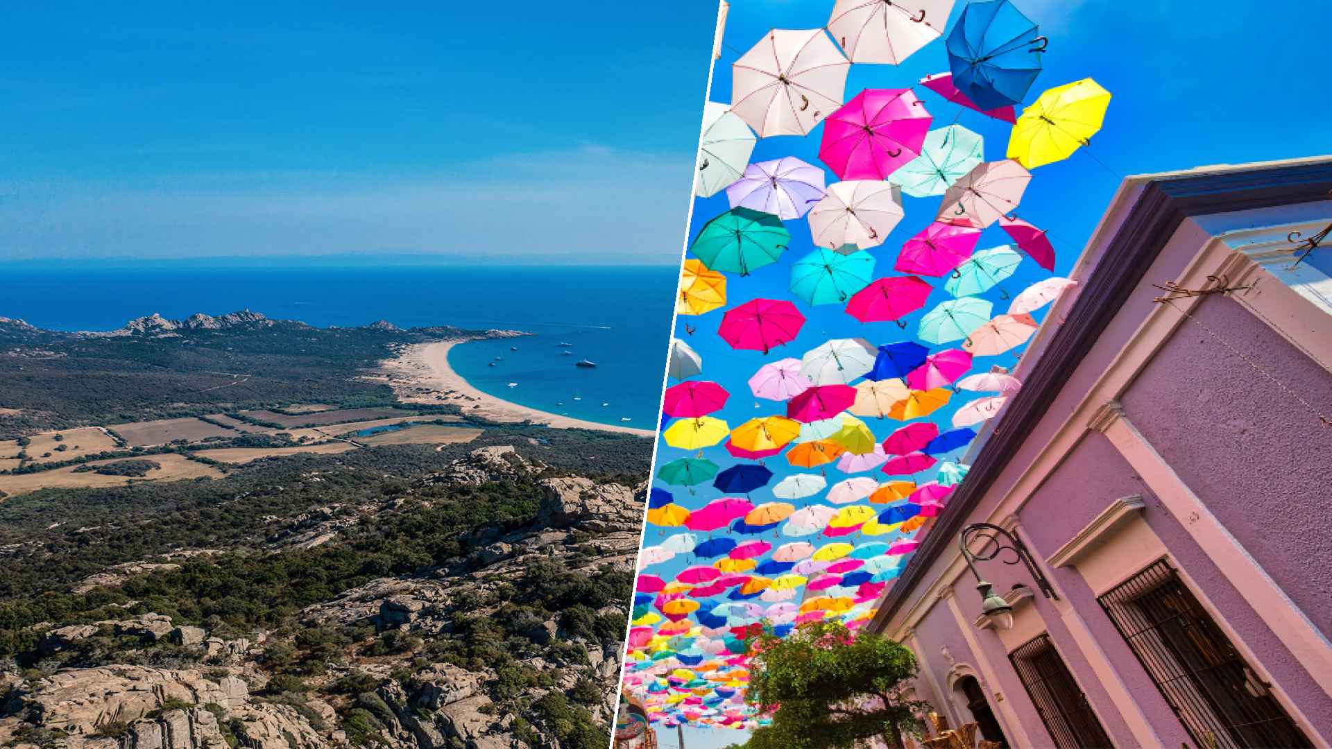 Corsica to Guadalajara