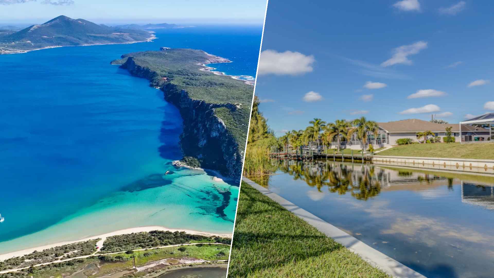 Costa Navarino to Cape Coral