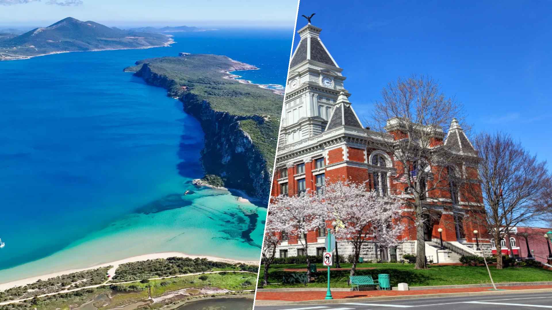 Costa Navarino to Clarksville