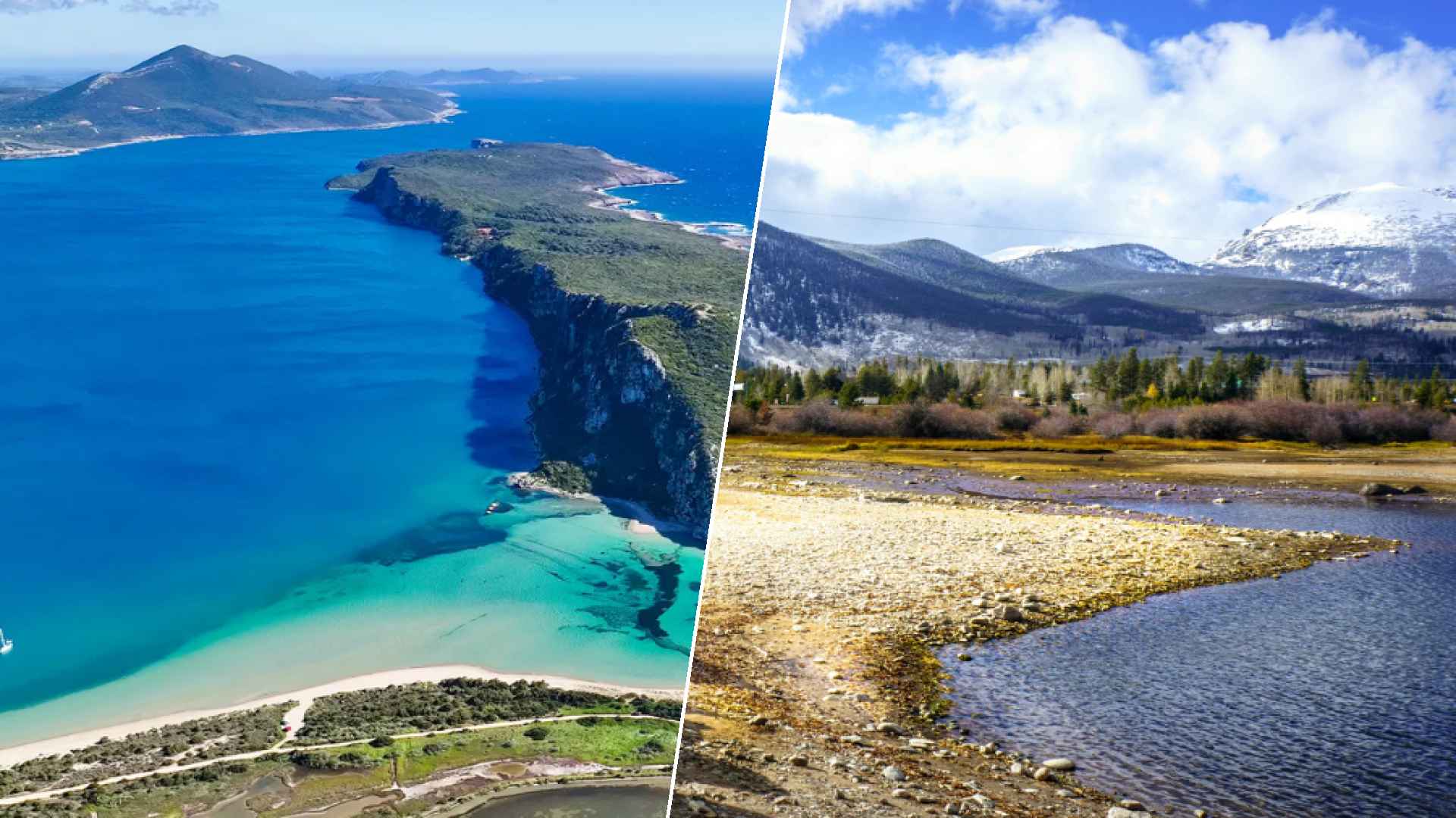 Costa Navarino to Frisco