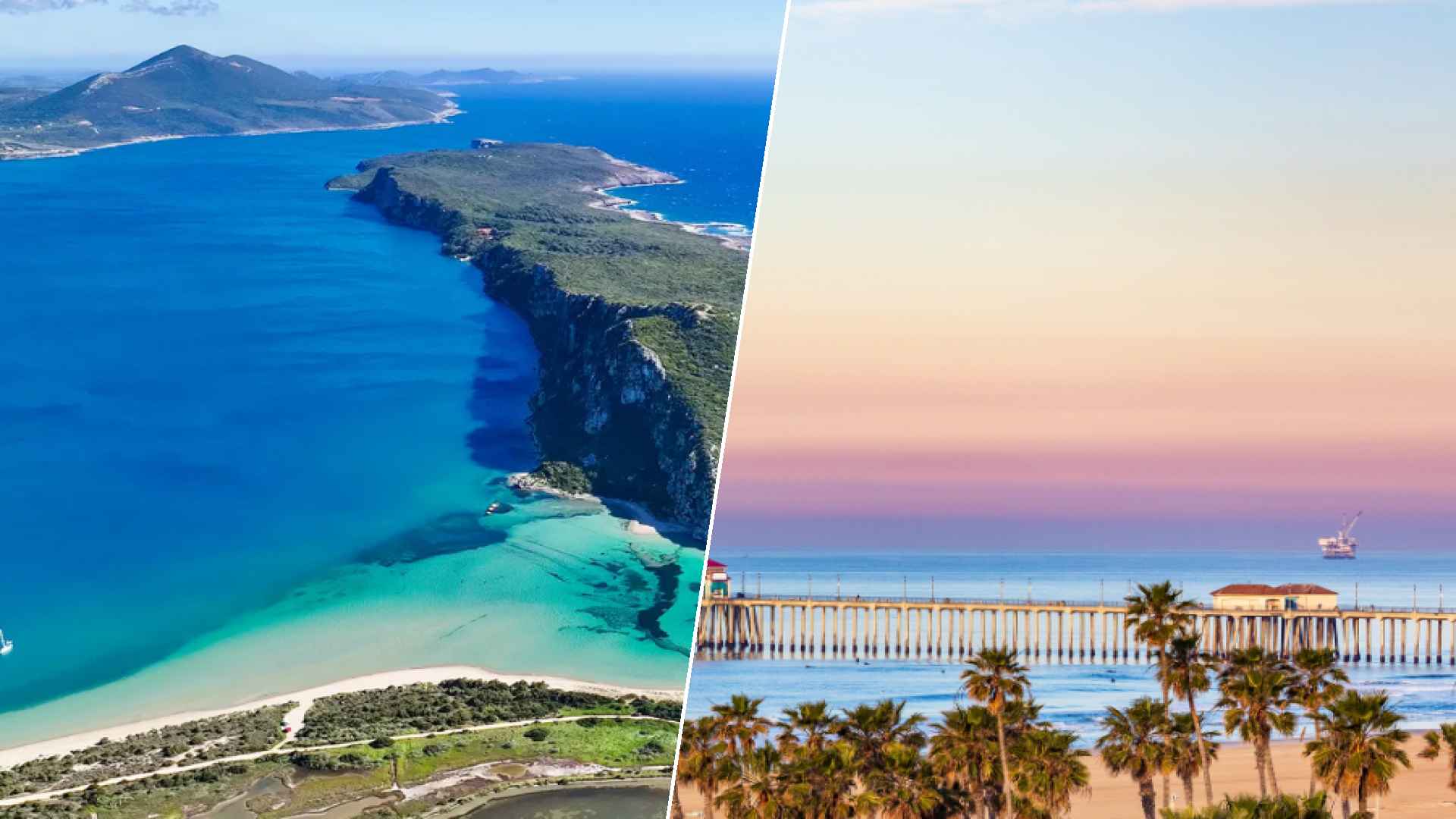 Costa Navarino to Huntington Beach