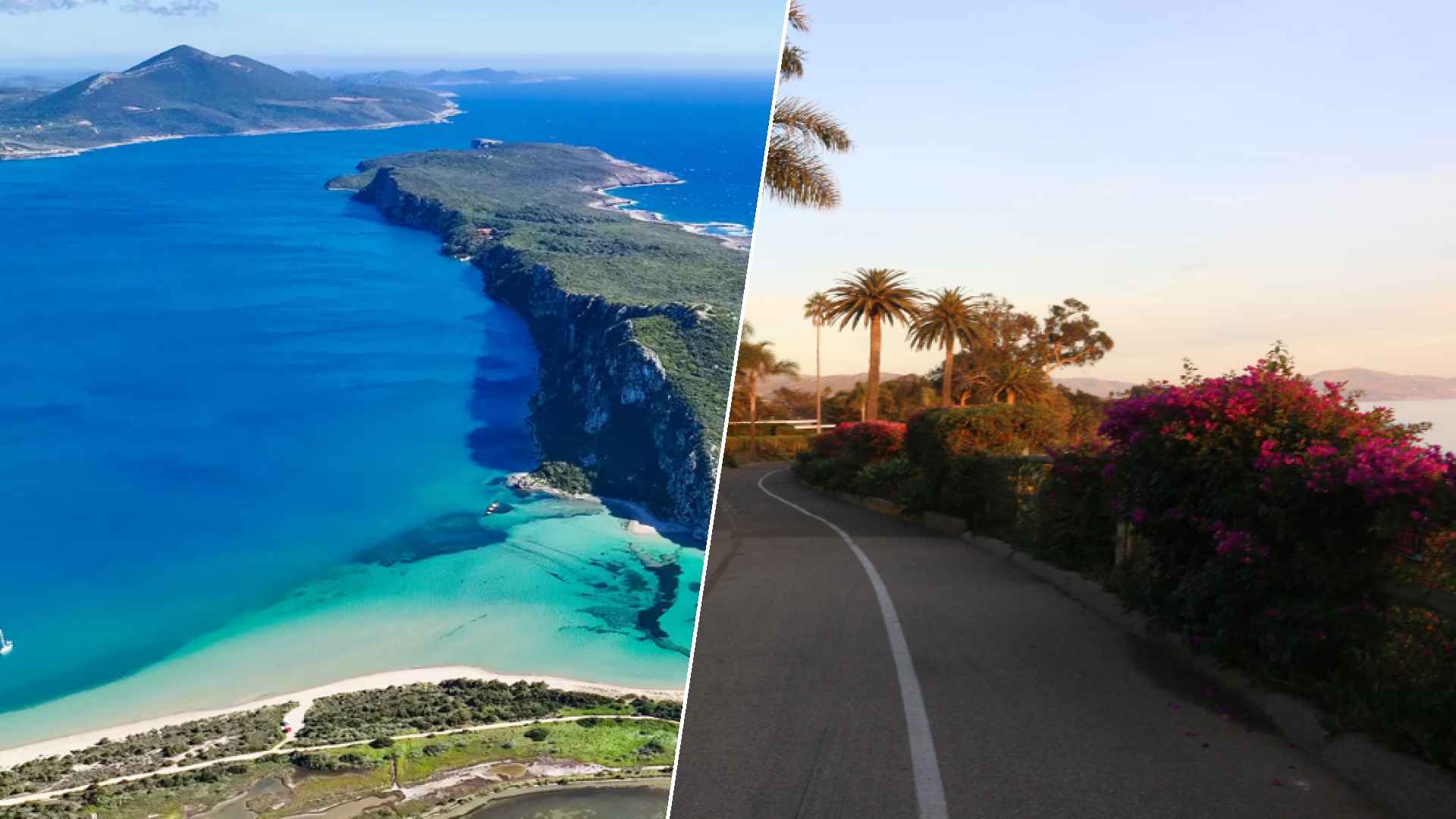 Costa Navarino to Montecito