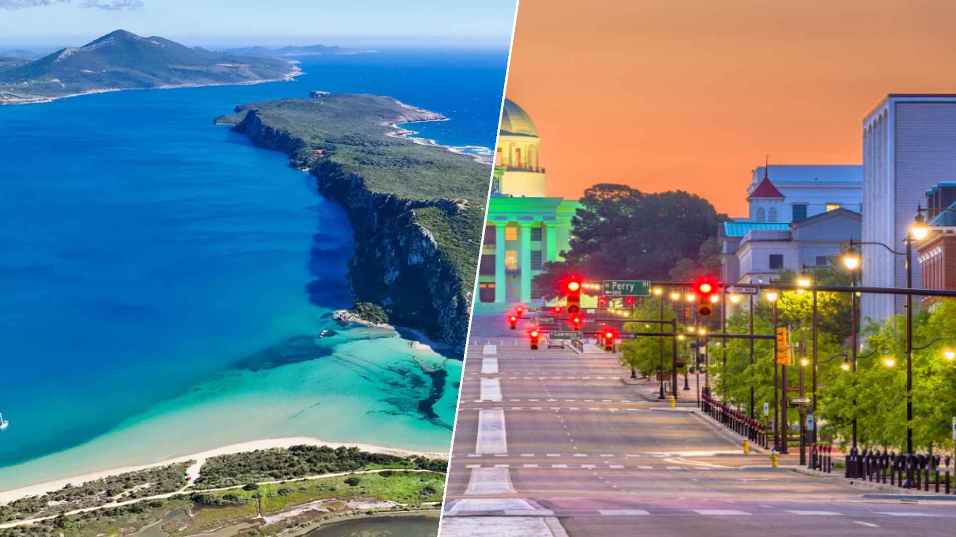 Costa Navarino to Montgomery