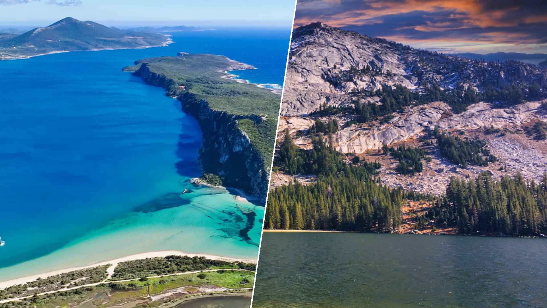 Costa Navarino to Yellowstone