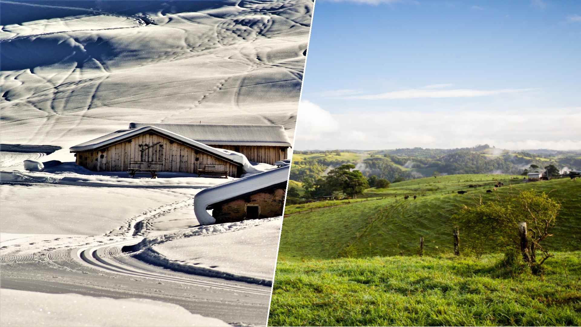 Courchevel to Atherton