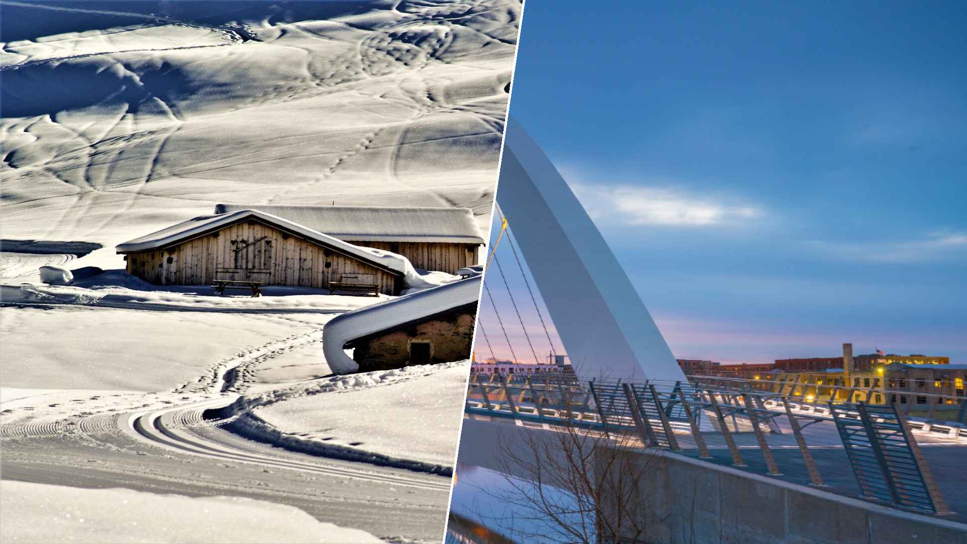 Courchevel to Des Moines