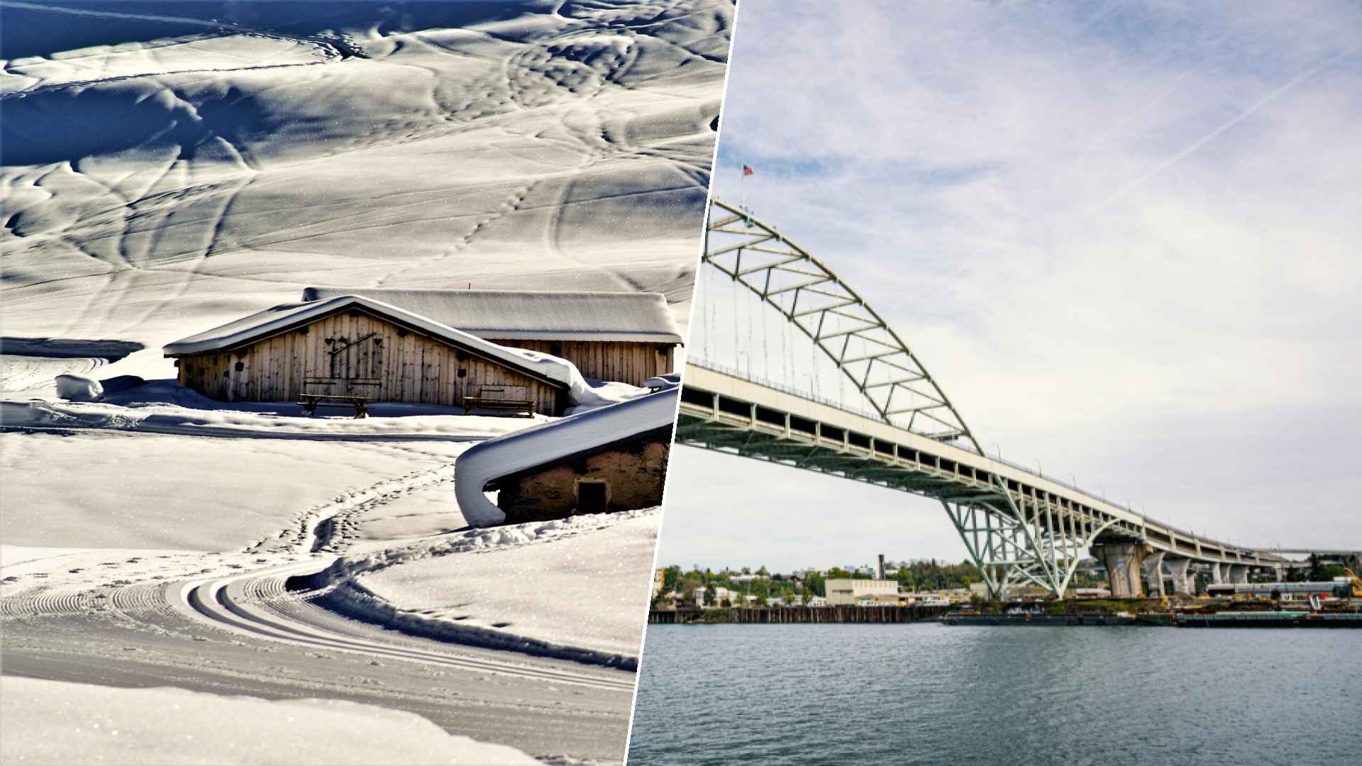 Courchevel to Fremont