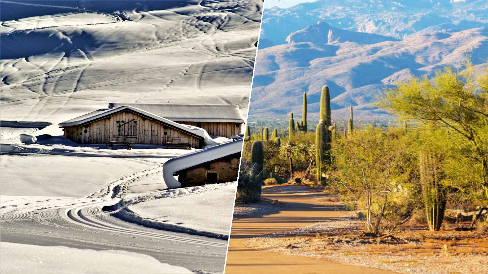 Courchevel to Glendale