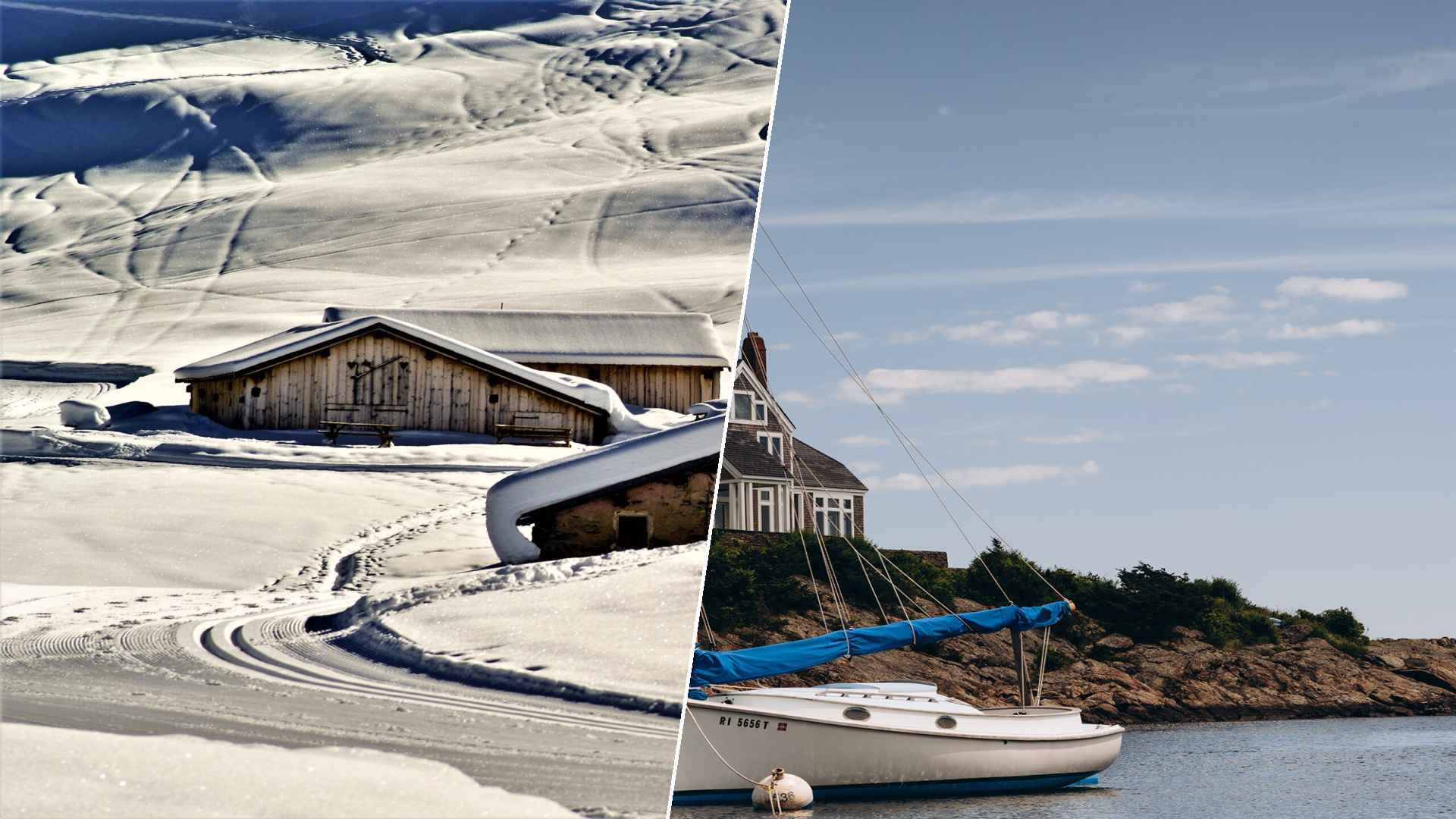 Courchevel to Newport