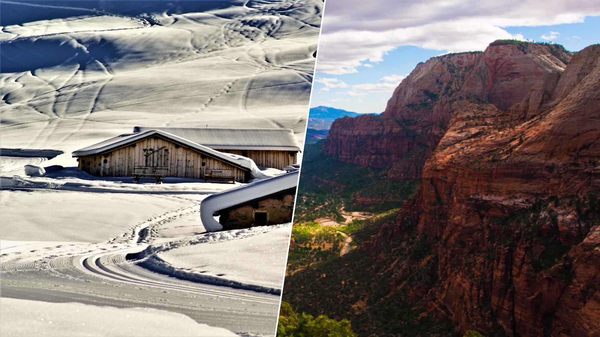 Courchevel to St. George