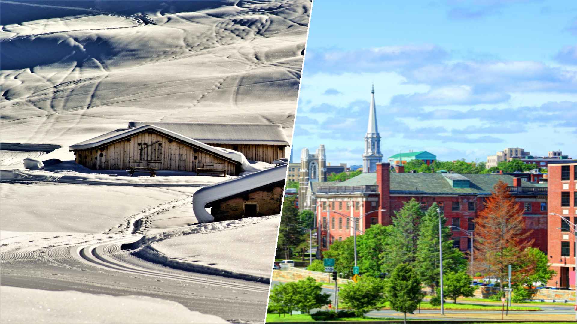 Courchevel to Worcester