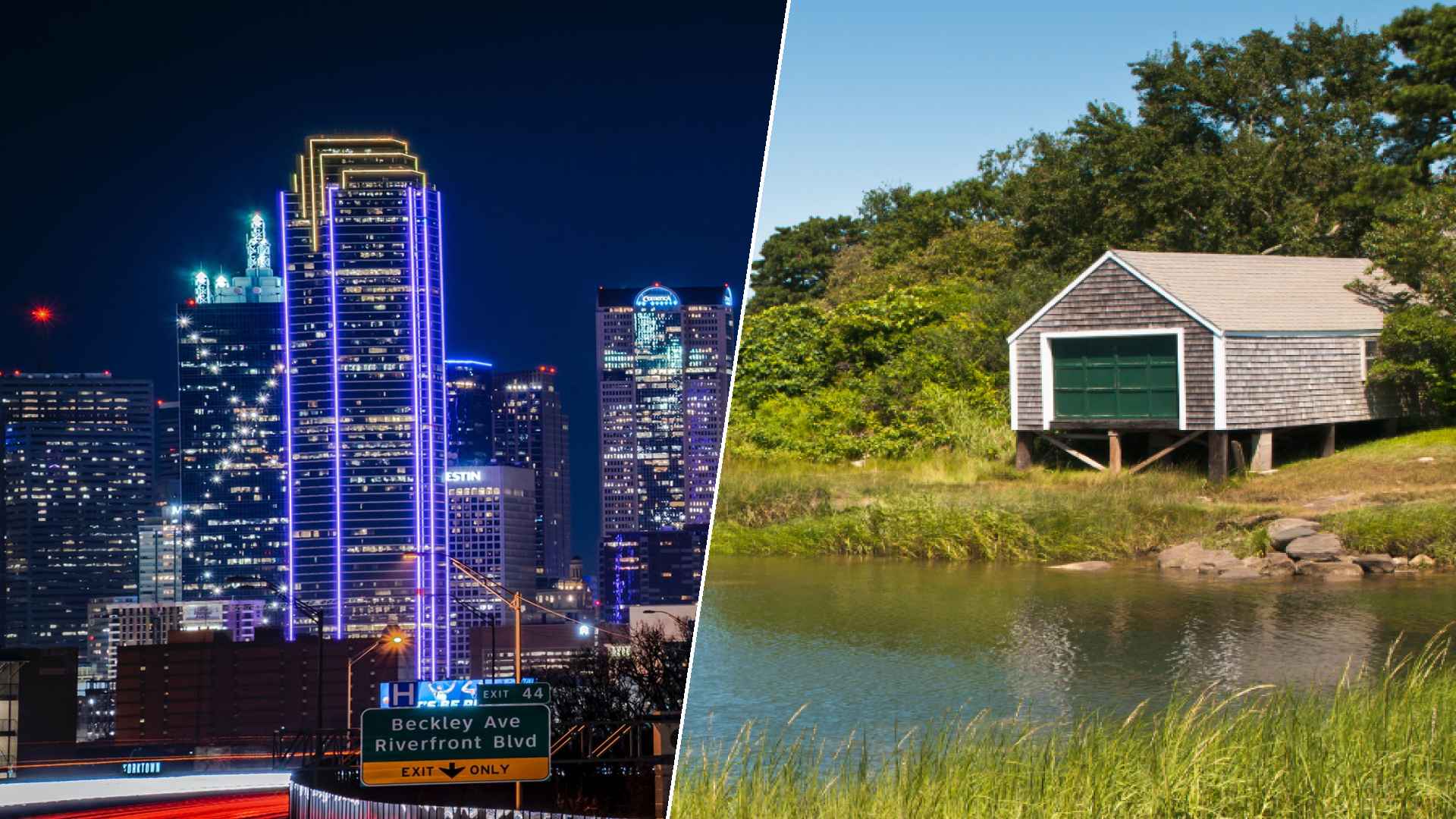 Dallas to Barnstable