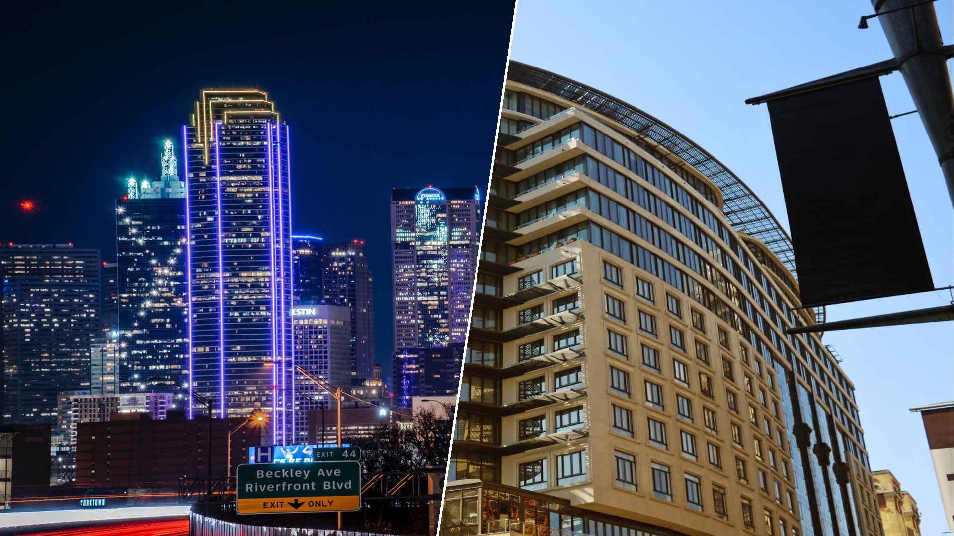 Dallas to Johannesburg