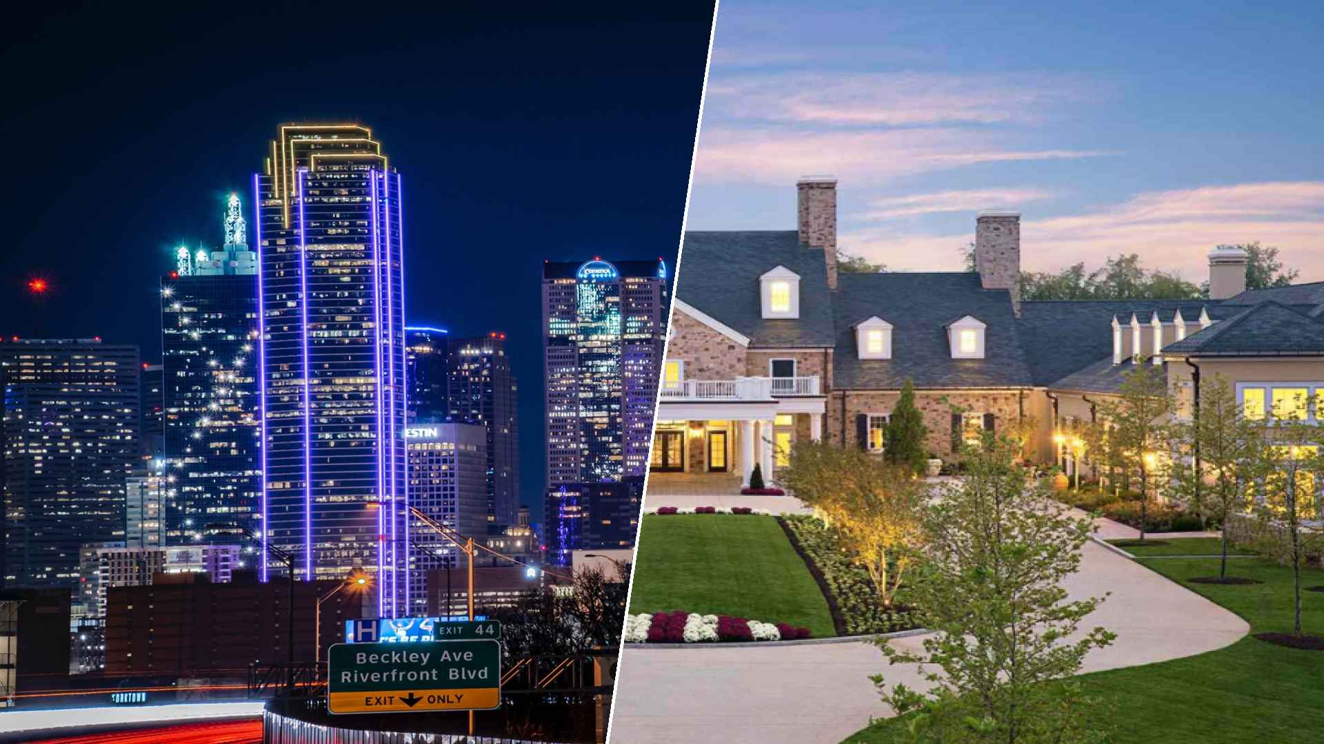 Dallas to Middleburg