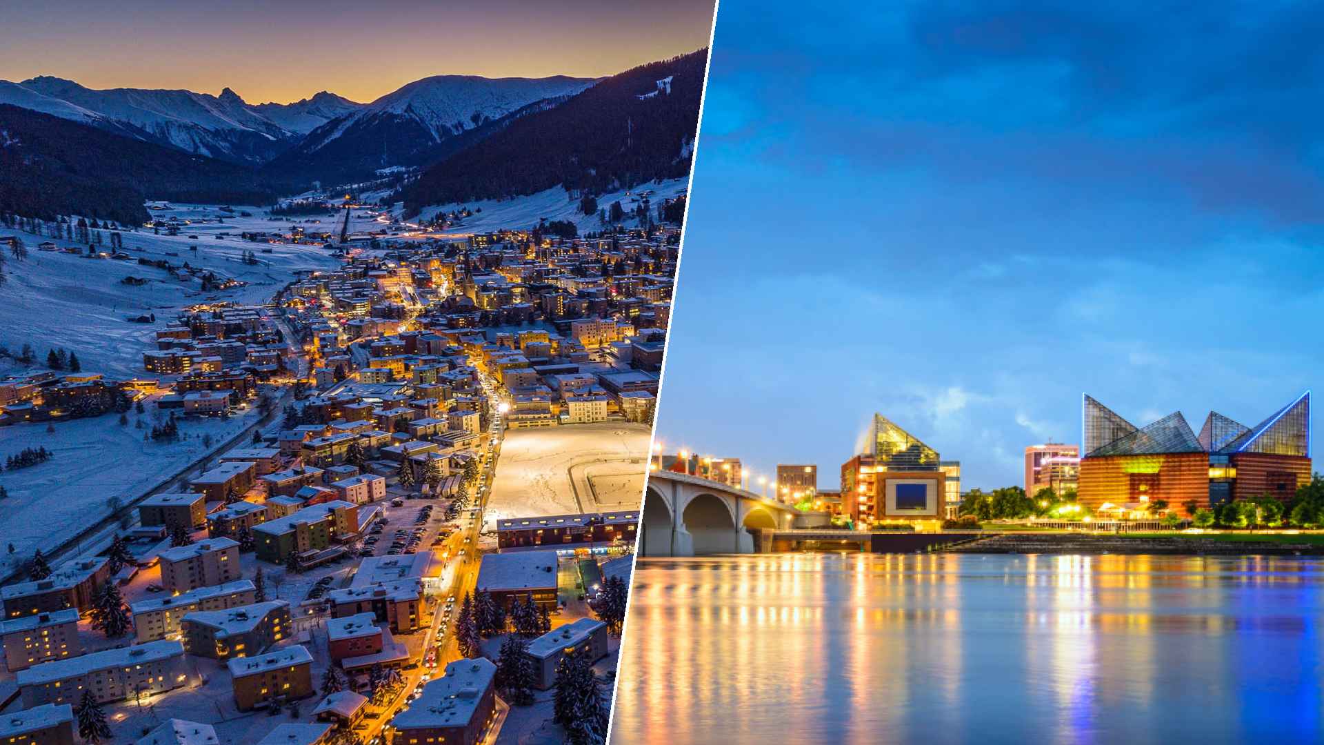 Davos to Chattanooga