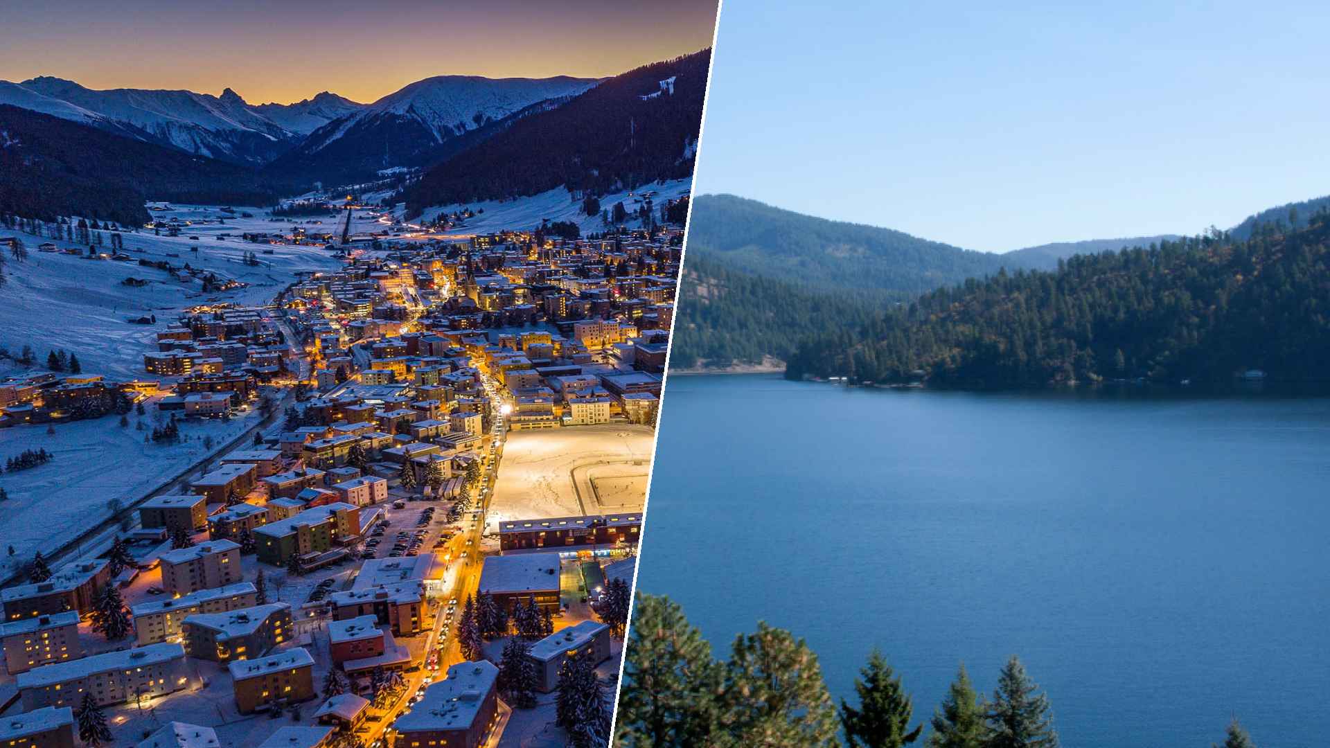 Davos to Coeur d’Alene