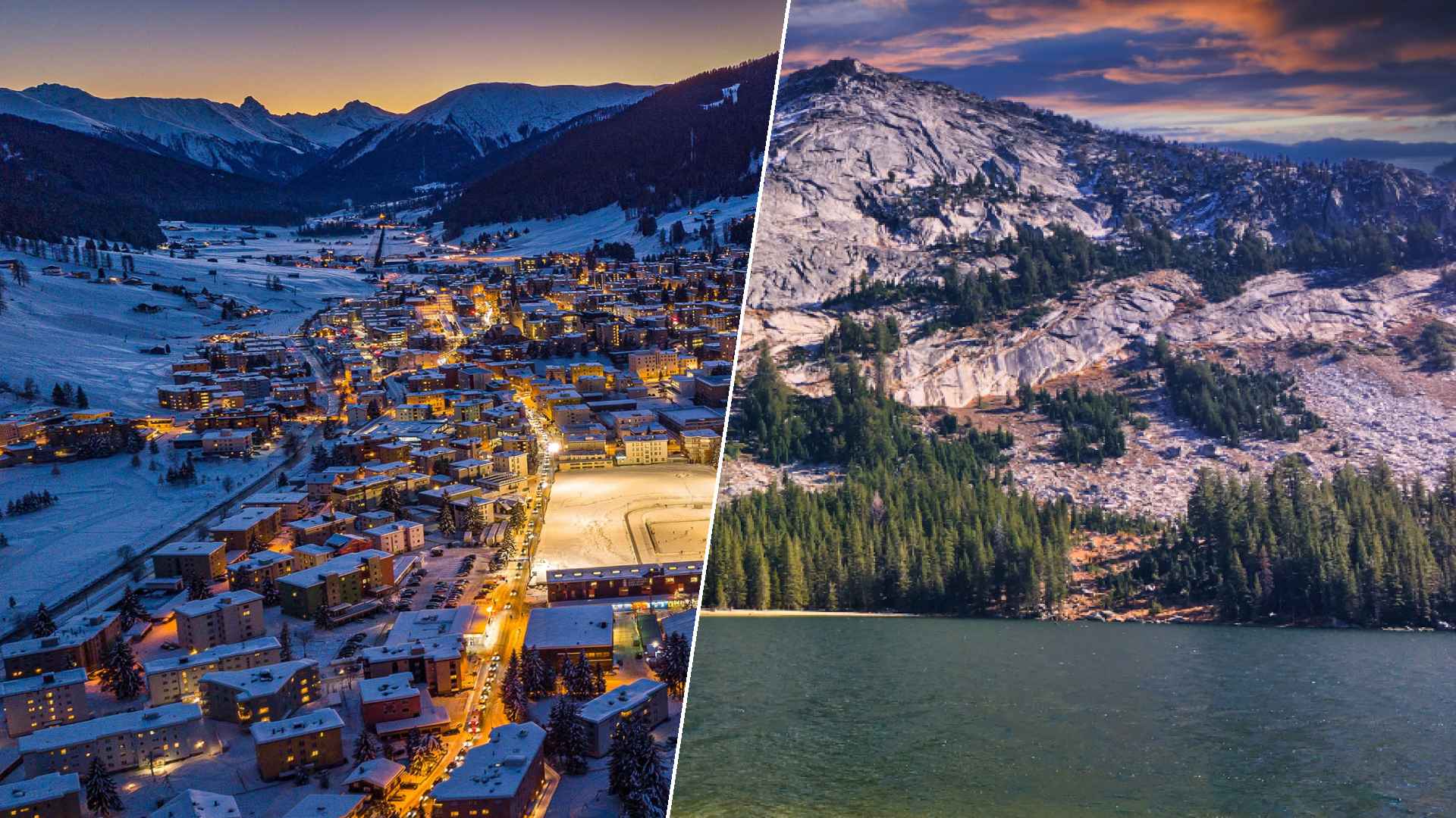 Davos to Yellowstone