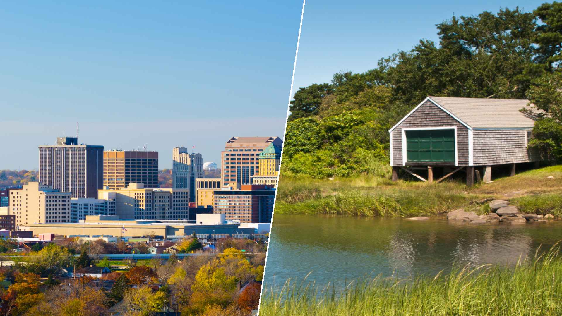 Dayton to Barnstable