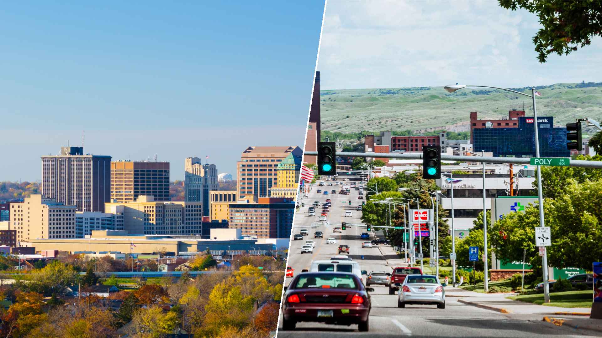 Dayton to Billings