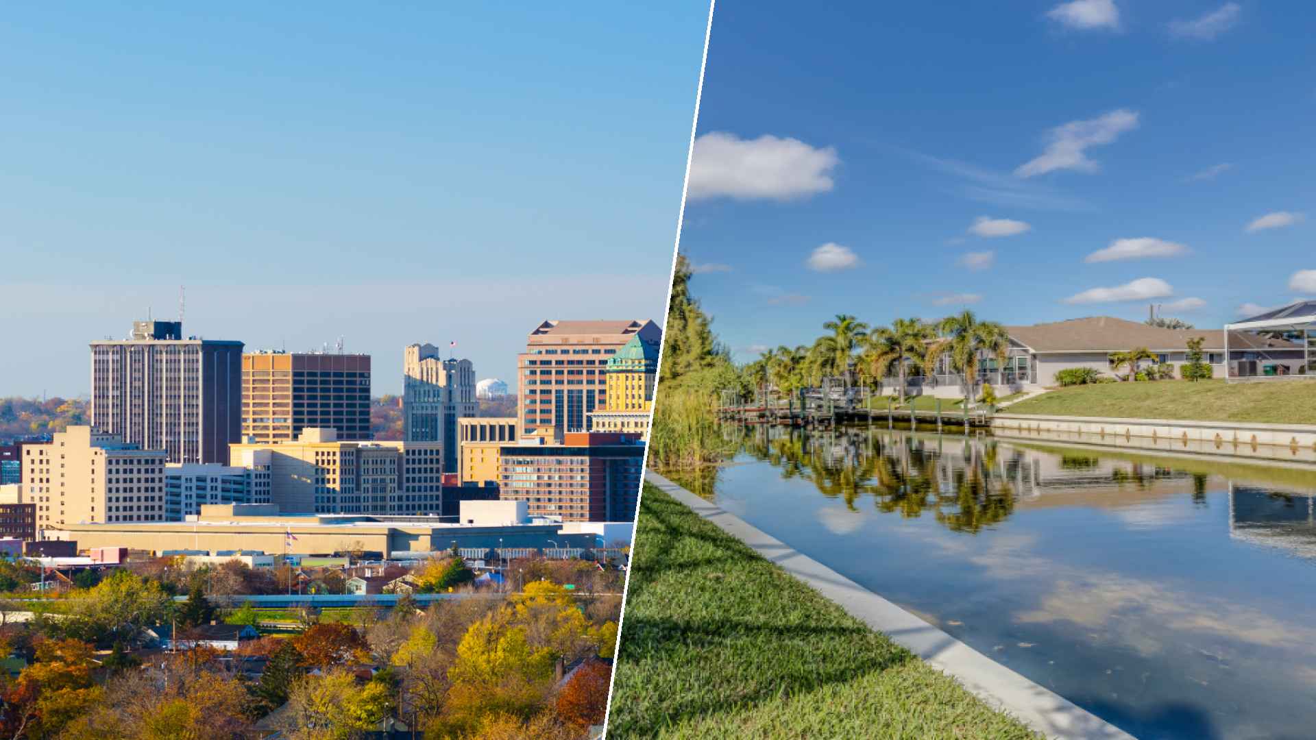 Dayton to Cape Coral