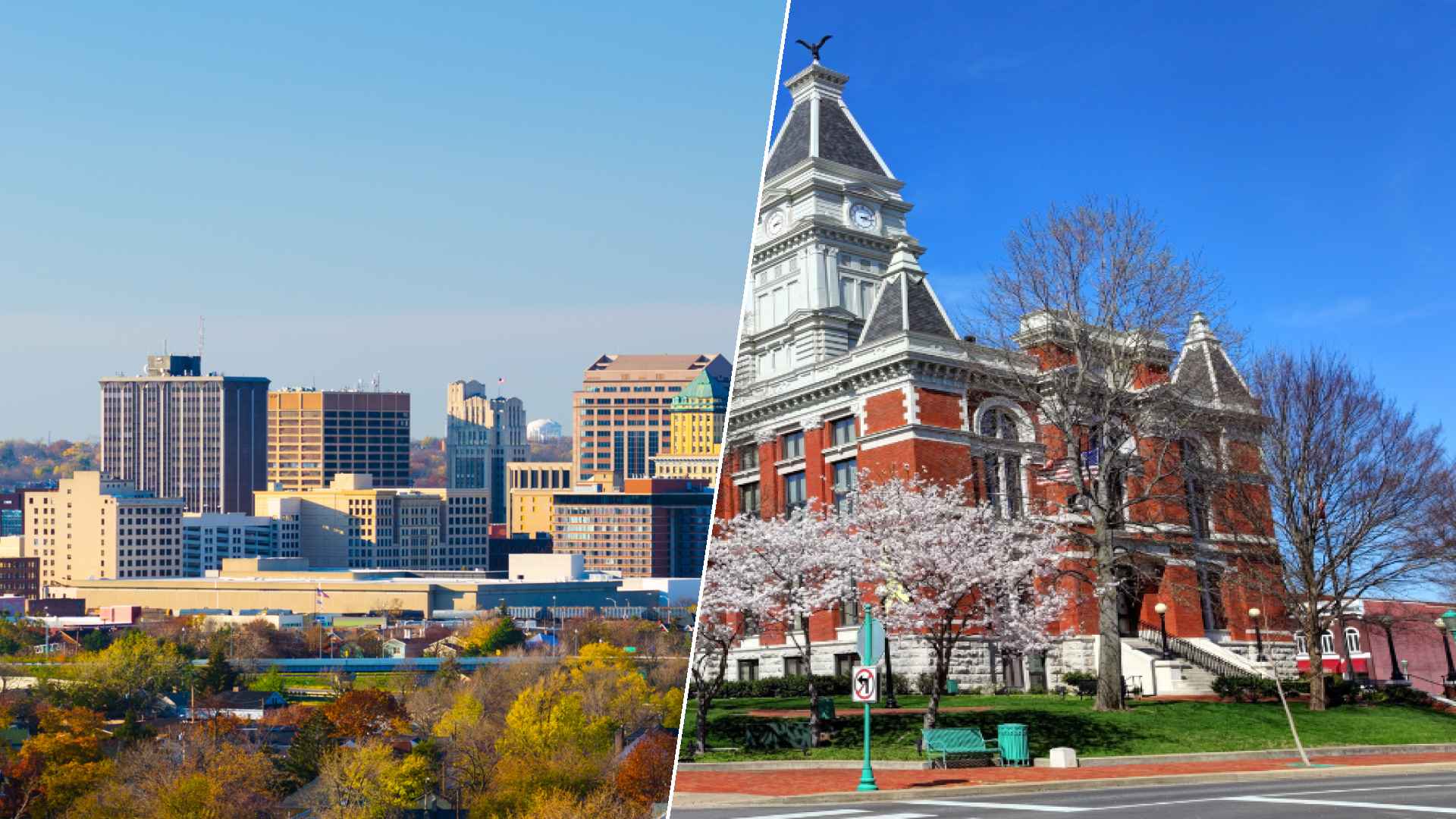 Dayton to Clarksville