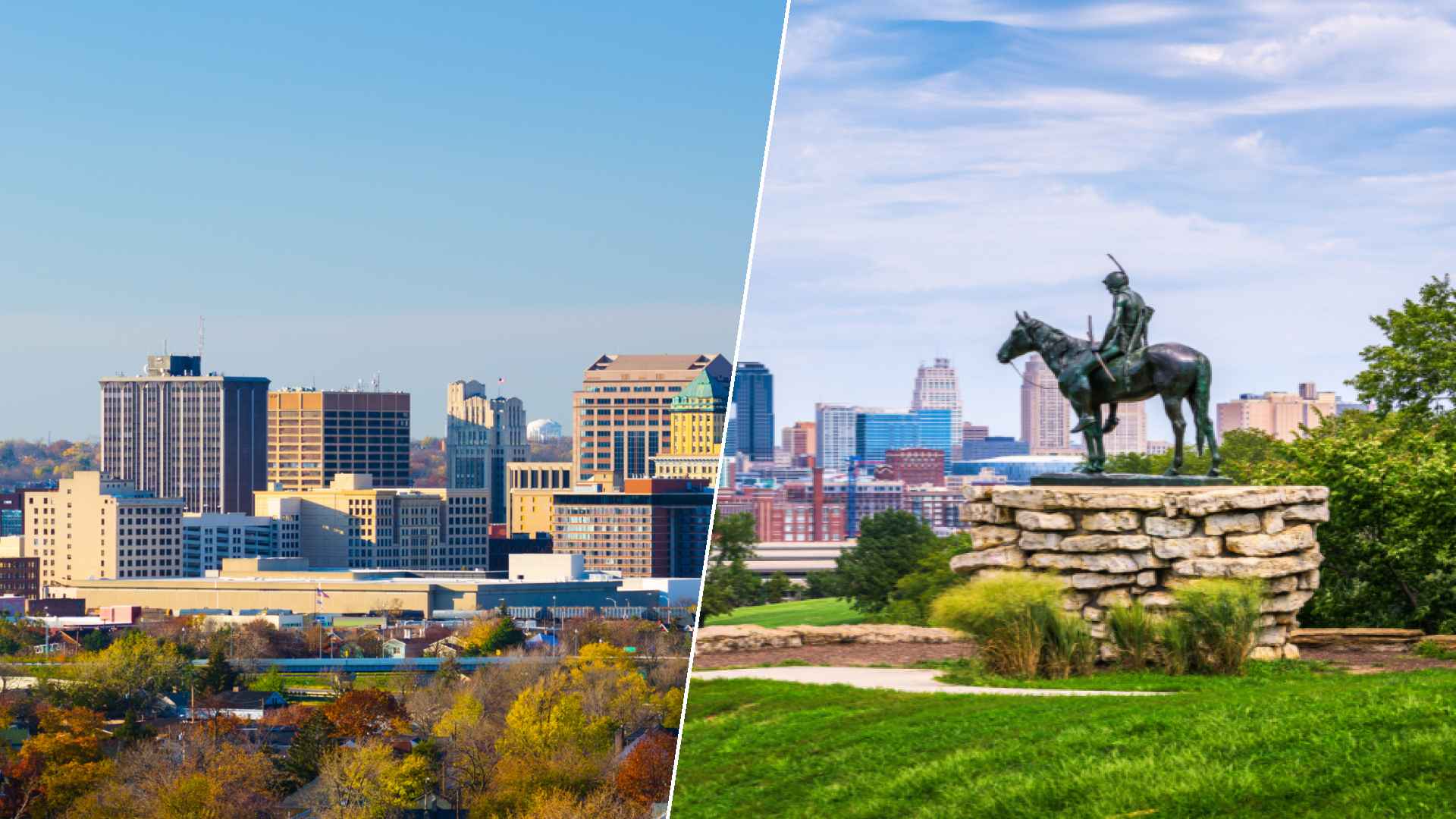 Dayton to Kansas City