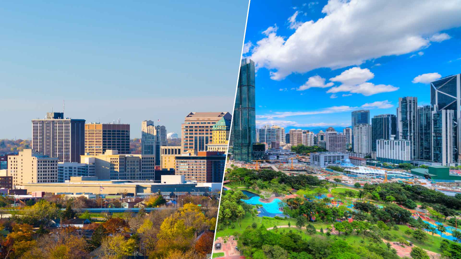 Dayton to Kuala Lumpur