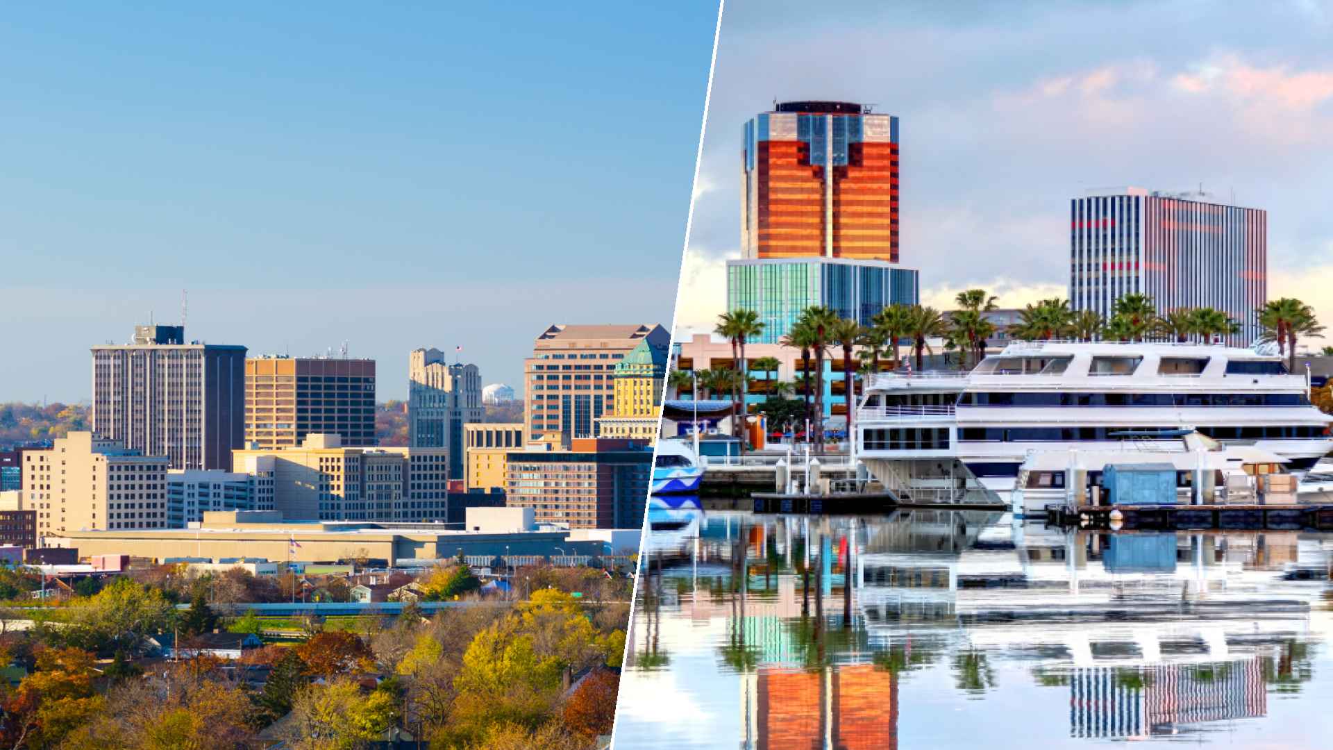 Dayton to Long Beach