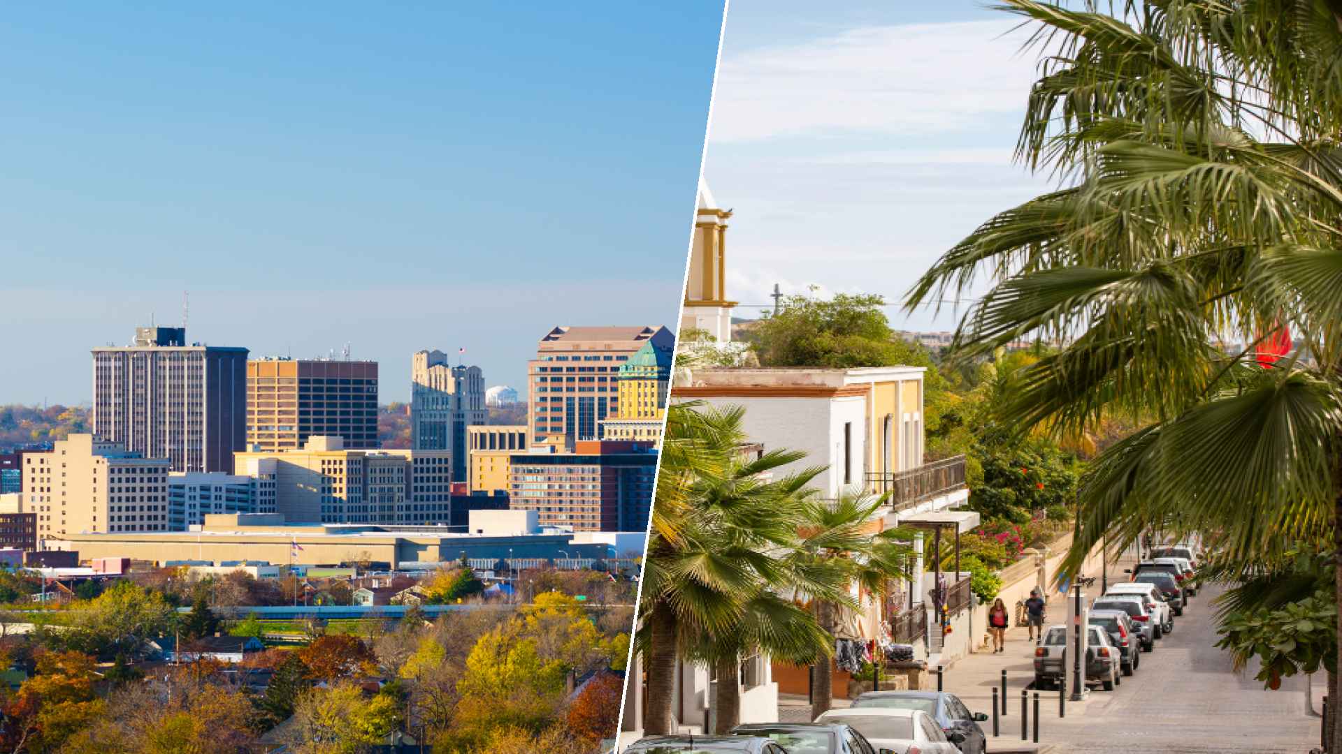 Dayton to San José del Cabo