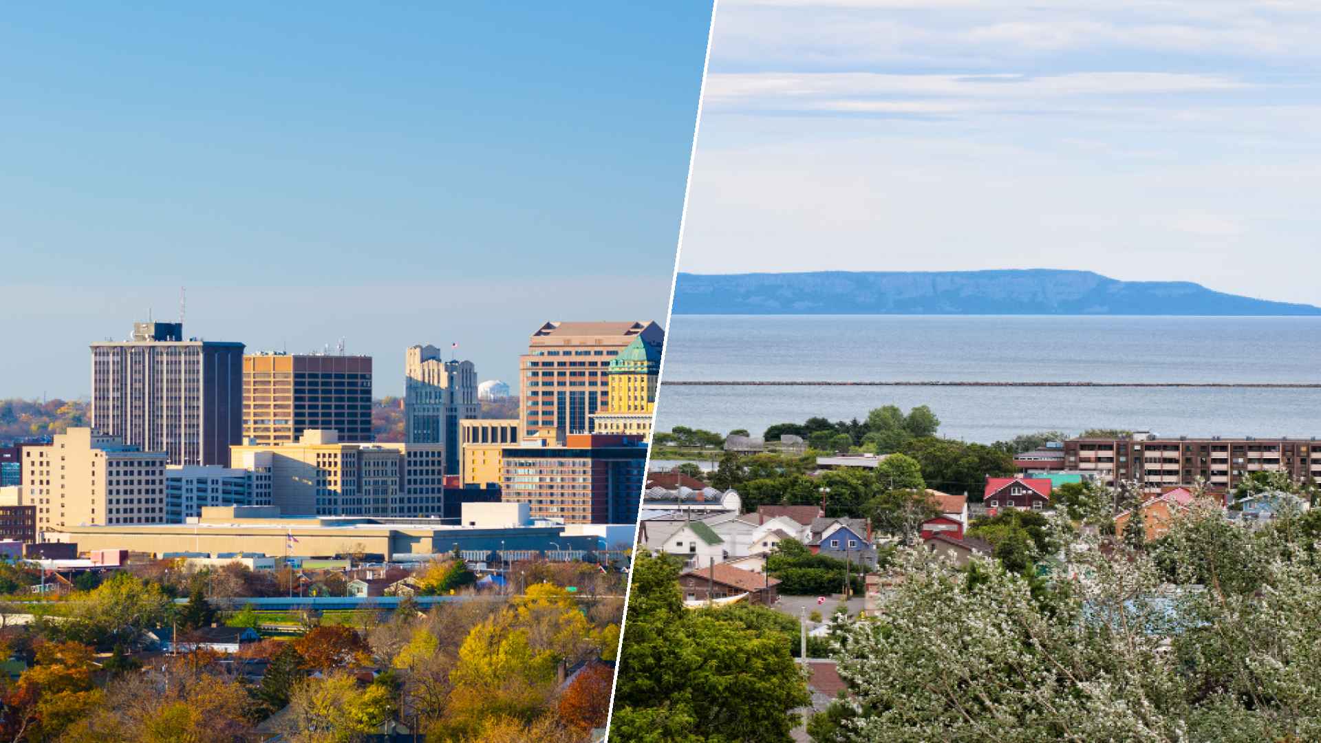 Dayton to Thunder Bay