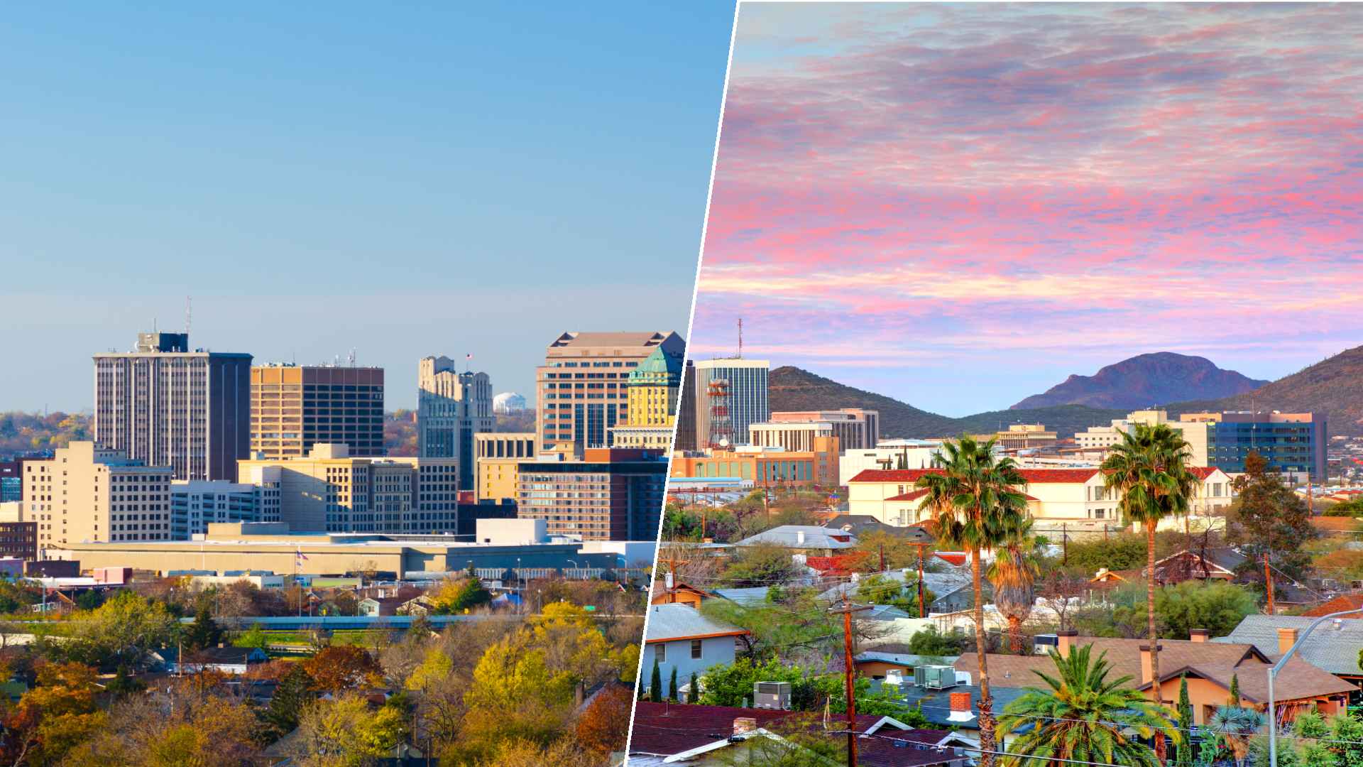 Dayton to Tucson
