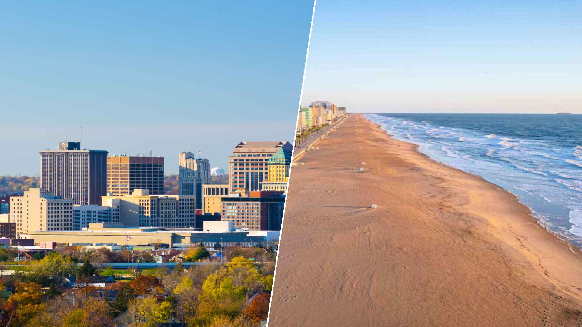 Private Jet Dayton to Virginia Beach | Dayton to Virginia Beach Jet ...