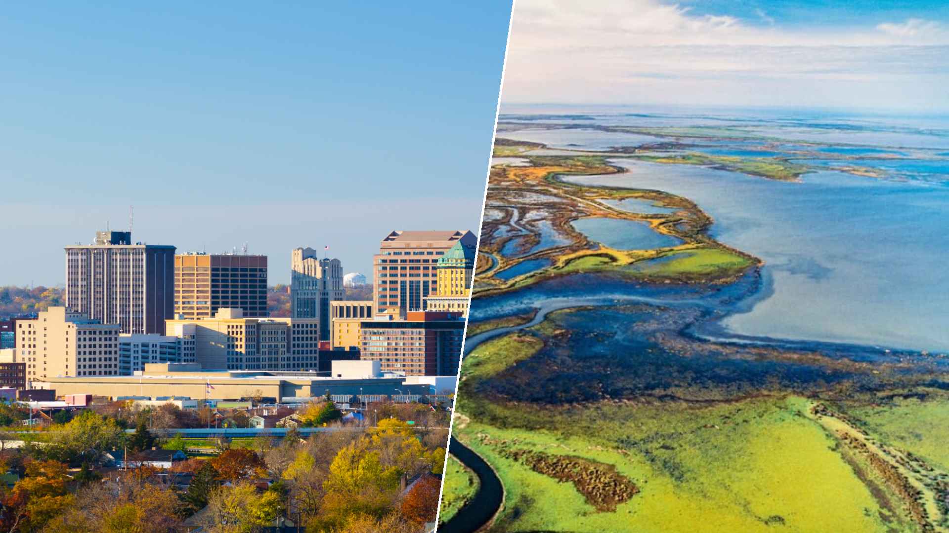 Dayton to Wood Buffalo