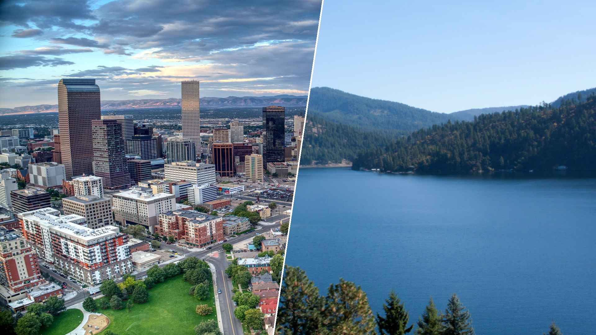 Denver to Coeur d’Alene